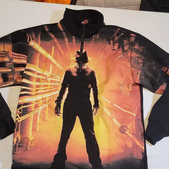 Other - [Updated] Matching 'Nightmare on Elm Street' Sweater Set